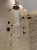 Delta Faucet Venetian Bronze Two Handle Single Function Bathtub & Shower Faucet (Trim Only) 