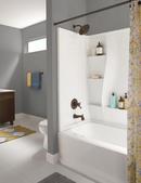 Delta Faucet Venetian Bronze Two Handle Single Function Bathtub & Shower Faucet (Trim Only) 