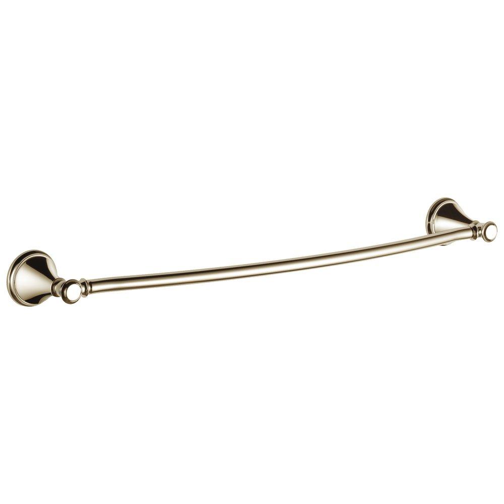 Delta Faucet Polished Nickel 24 in. Towel Bar 