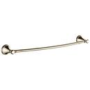 Delta Faucet Polished Nickel 24 in. Towel Bar 