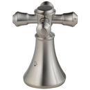 Delta Faucet Stainless 6-8/9 in. Brass Handle Kit 