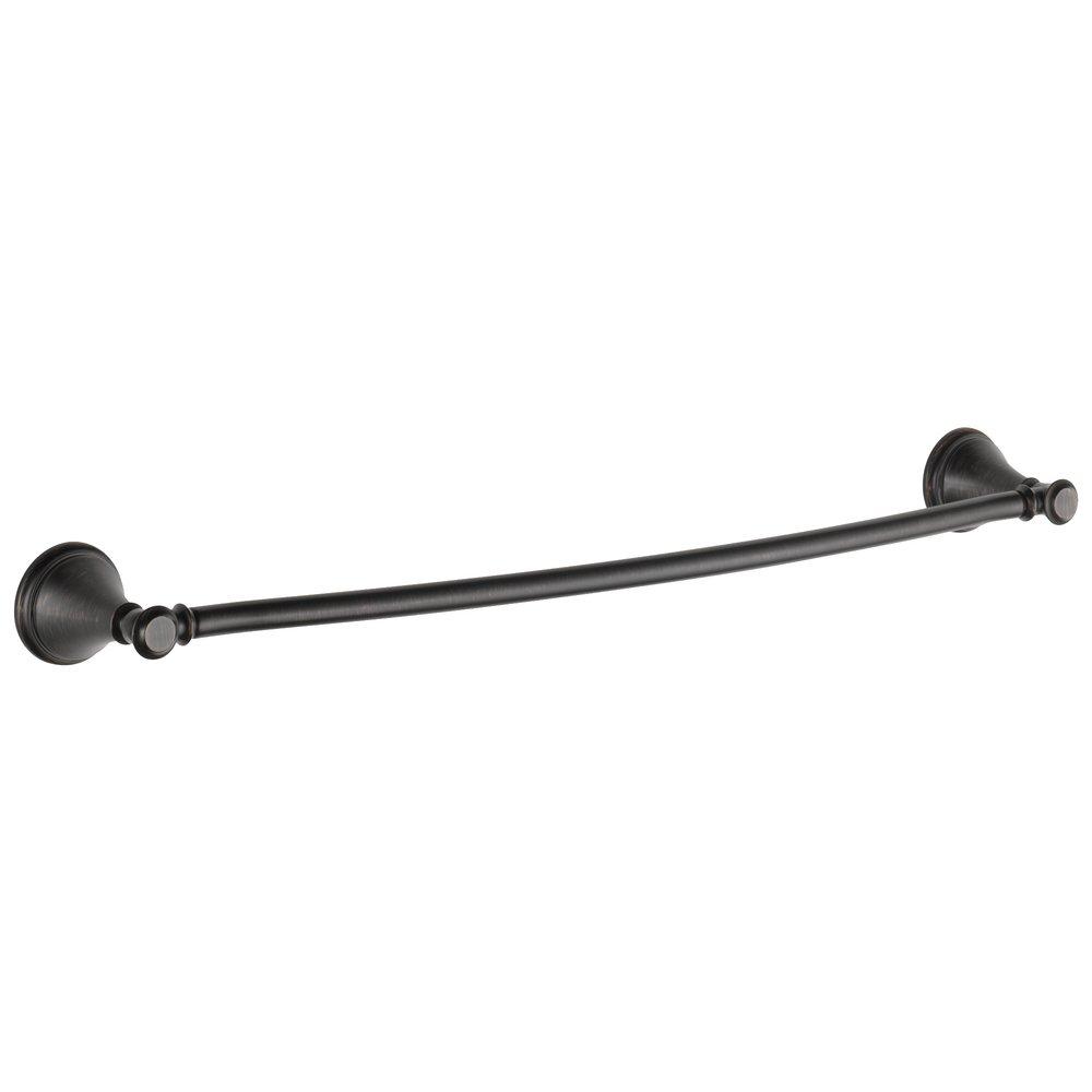 Delta Faucet Venetian Bronze 24 in. Towel Bar 
