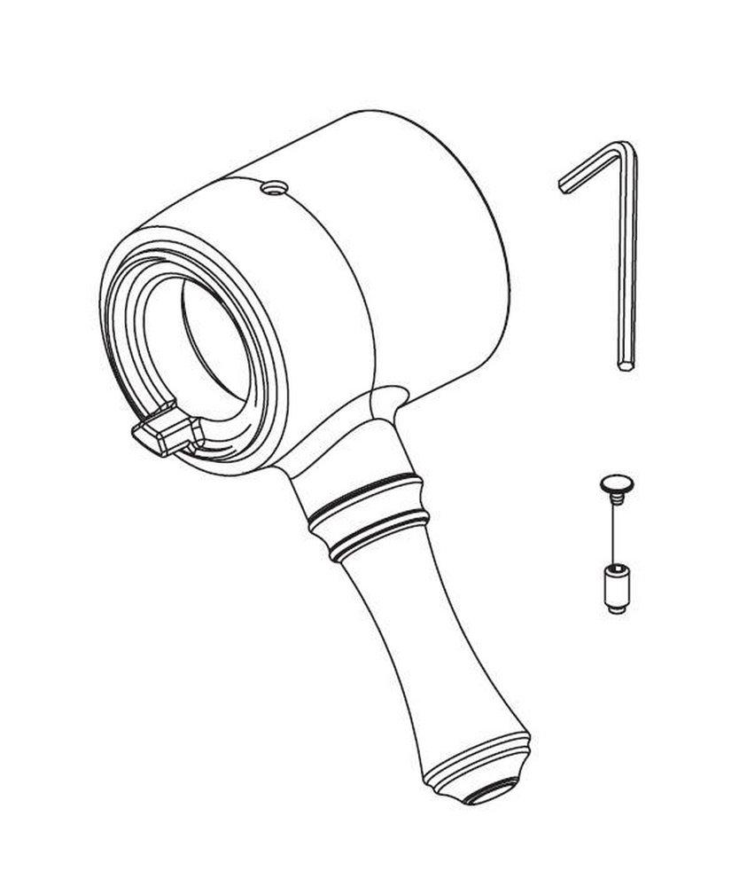 *CVR* *CASSID VOL HDL 