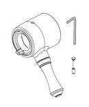 *CVR* *CASSID VOL HDL 