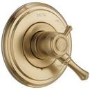 Delta Faucet Champagne Bronze Single Handle Shower Faucet Trim Only 