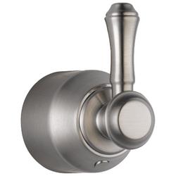 Metal Bath Diverter Handle in Brilliance&reg; Stainless