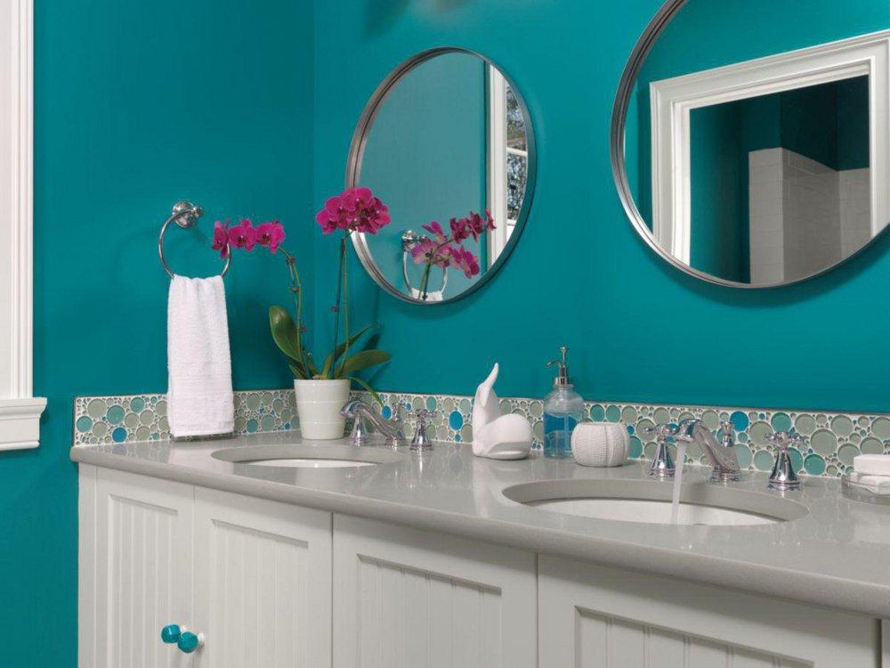 Delta Faucet Brilliance Polished Nickel Two Handle Widespread Bathroom Sink Faucet (Handles Sold Separately) 