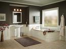 Delta Faucet Brilliance Stainless 2-Hook Robe Hook 
