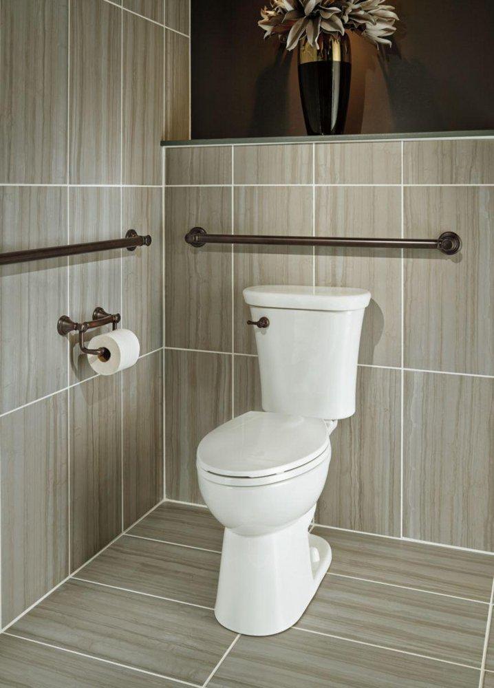 Delta Faucet Brilliance Polished Nickel Left-Hand Trip Lever 