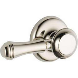Left-Hand Trip Lever in Brilliance&reg; Polished Nickel