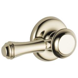 Left-Hand Trip Lever in Brilliance&reg; Polished Nickel