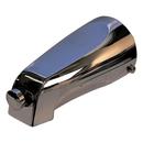 Mixet Chrome Plated Slip Fit Diverter Spout 