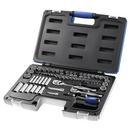 1/4 and 3/8 in. Drive Socket Set (2-Tool)