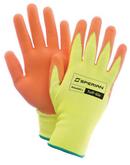 L Size Light Weight Protection Glove in Yellow