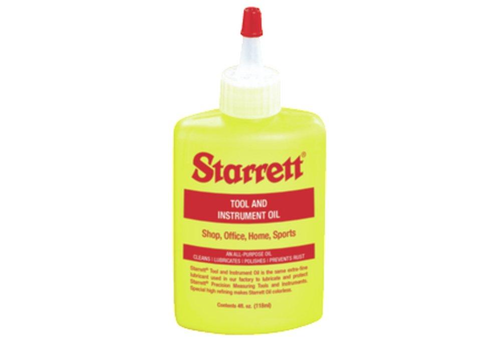 L.S. Starrett Lubricant 