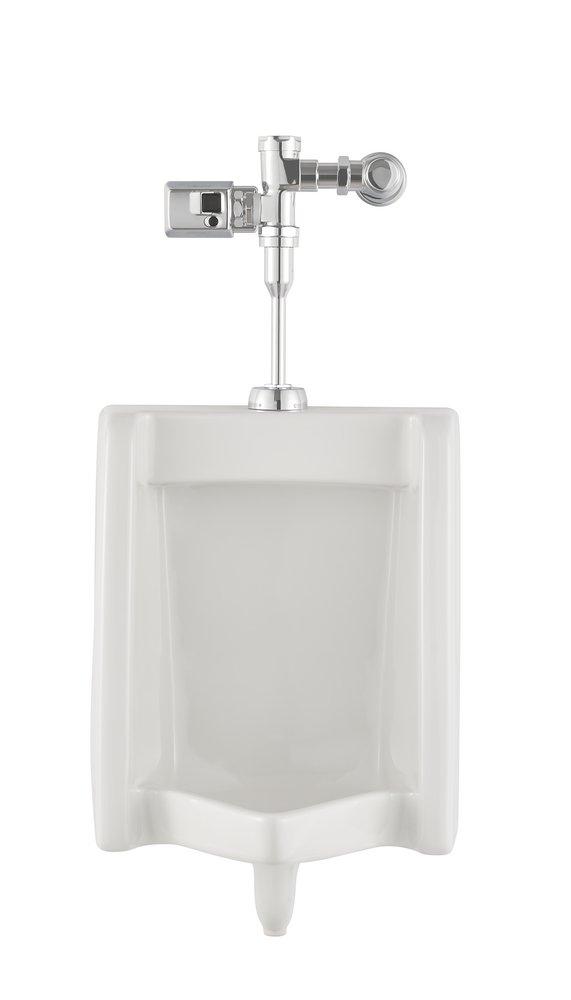 American Standard White 1 gpf Washout Urinal with Top Spud 