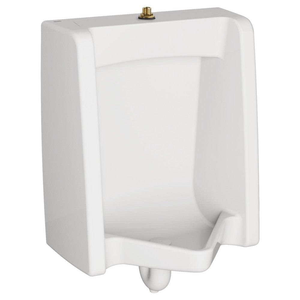 American Standard White 1 gpf Washout Urinal with Top Spud 