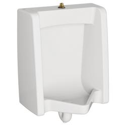 Washout Urinal with Top Spud in White