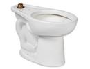 American Standard White Elongated Toilet Bowl 