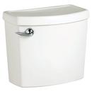 American Standard White 1.28 gpf Toilet Tank with Left-Hand Trip Lever 