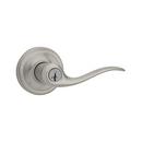 Kwikset Satin Nickel Smart Key Lever 