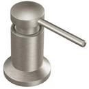 3-1/8 in. 18 oz Kitchen Soap and Lotion Dispenser in SpotShield Stainless