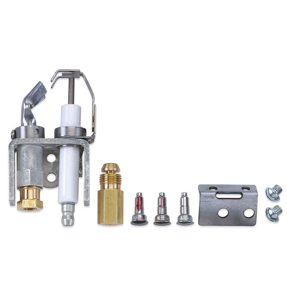Resideo Universal Pilot For Iron Pipe Application With Target 