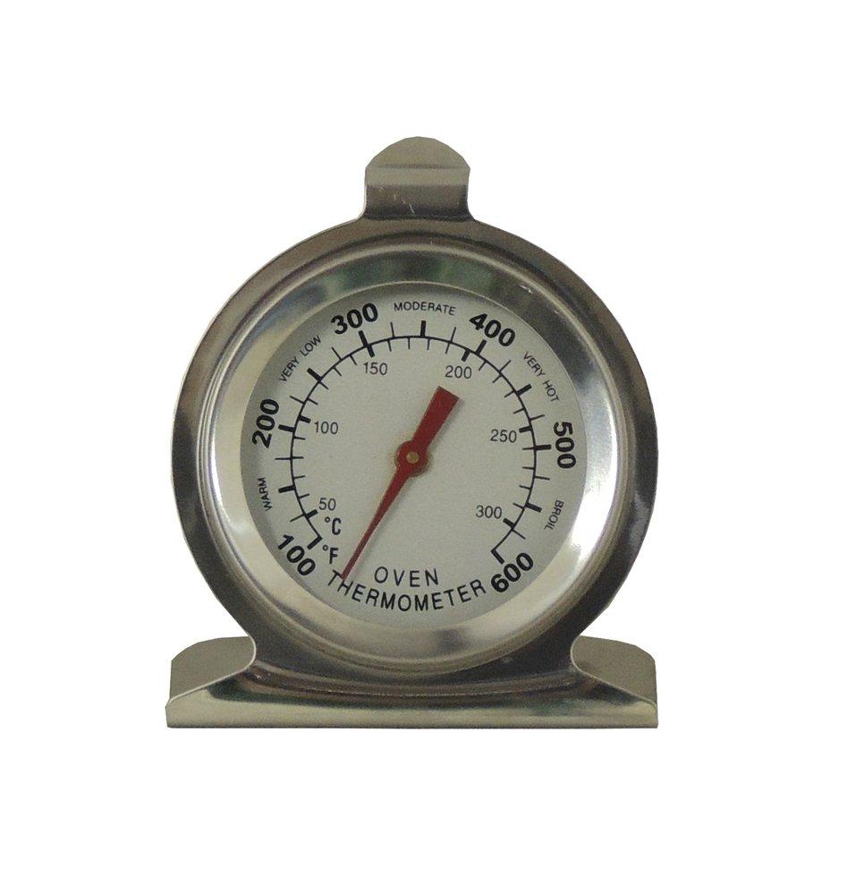 Supco Stainless Steel Thermometer 