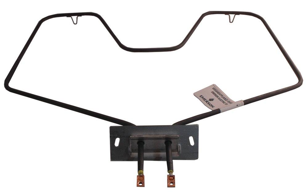 Supco Black 18-1/4 in. Bake Element 