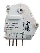 Supco White 6 Hr 25 Minute Defrost Timer 