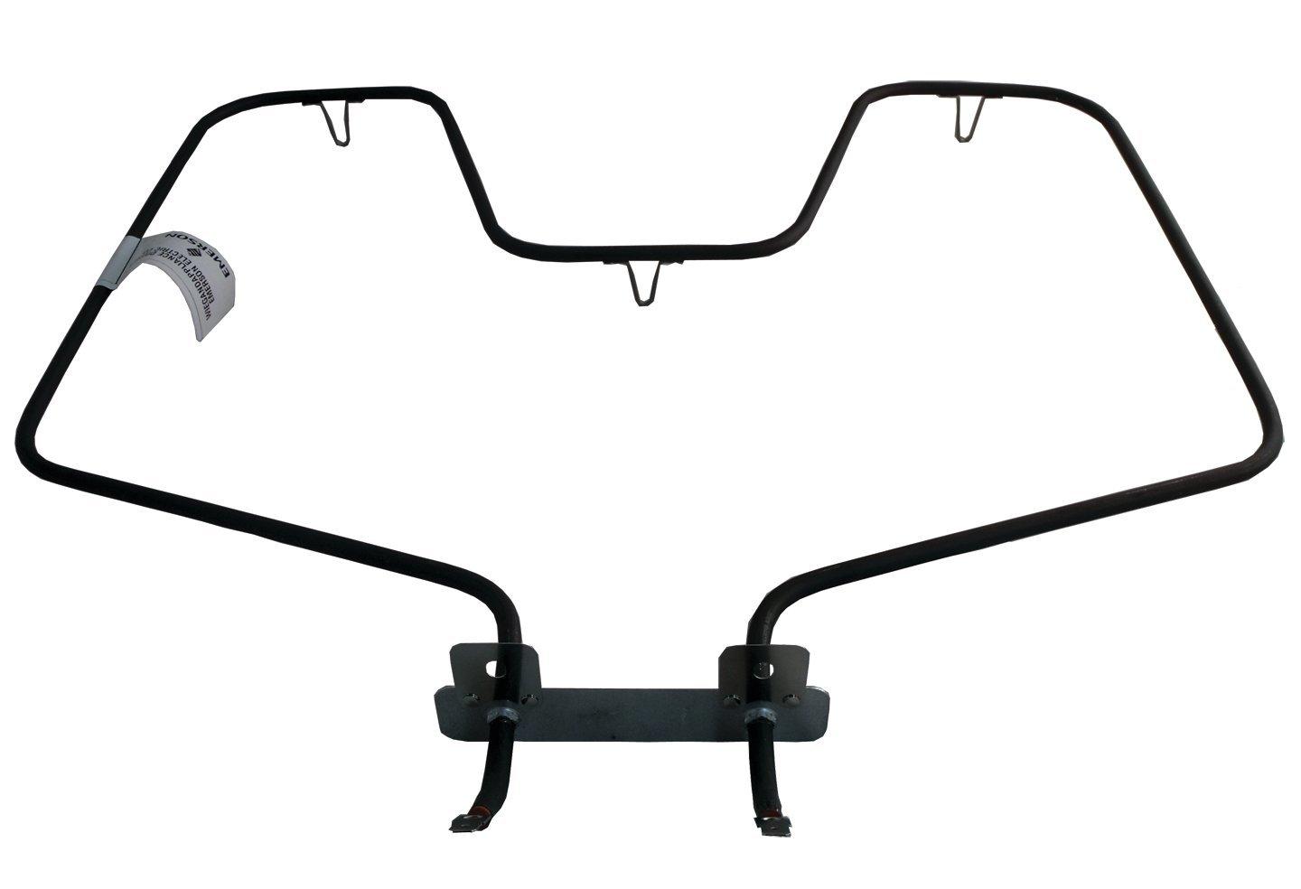 Supco Black Bake Element 