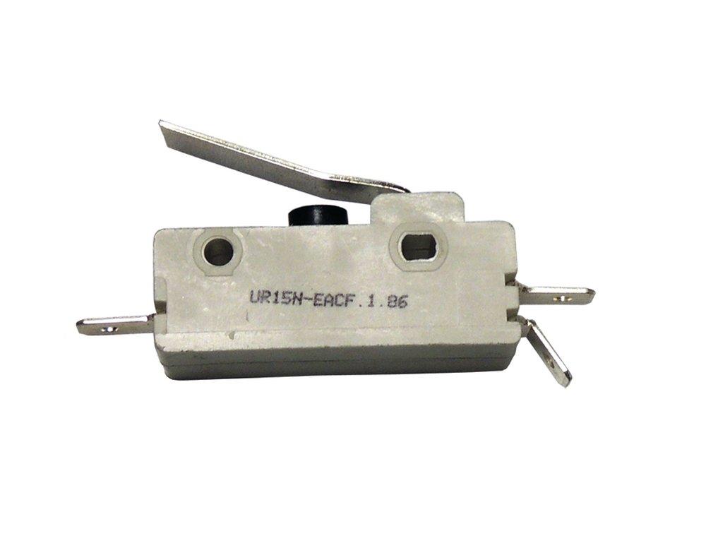 Supco White Door Switch 