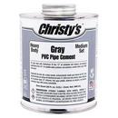 16 oz Regular Set Plastic Grey Pipe Cement