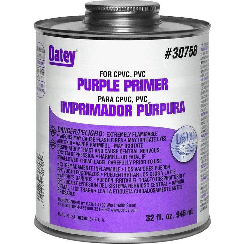 Christy's PVC Purple Primer 