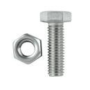 5/8 in. Stainless Steel Bolt and Nut 