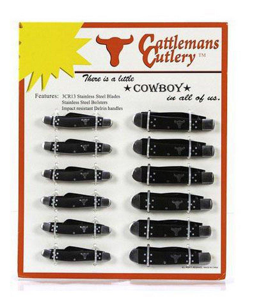 Component Manufacturing Black Knife 