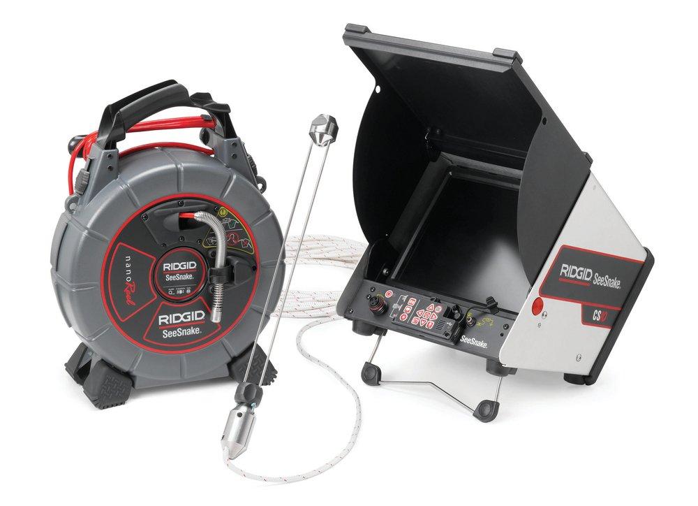 *CVR* RIG NANOREEL CROSSCHEK 