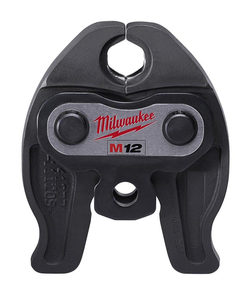 Milwaukee® Midnight Chrome Press Jaw 