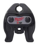 Milwaukee® Midnight Chrome Press Jaw 