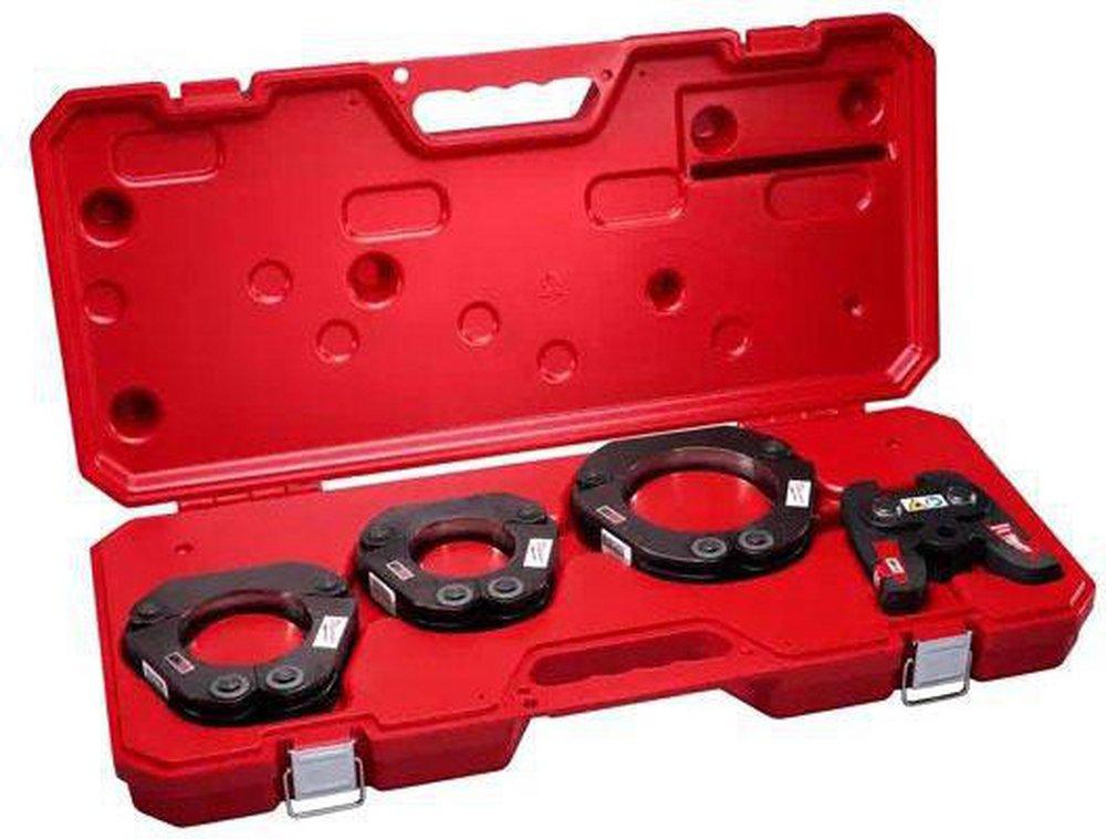 Milwaukee&reg; Black Press Jaw 