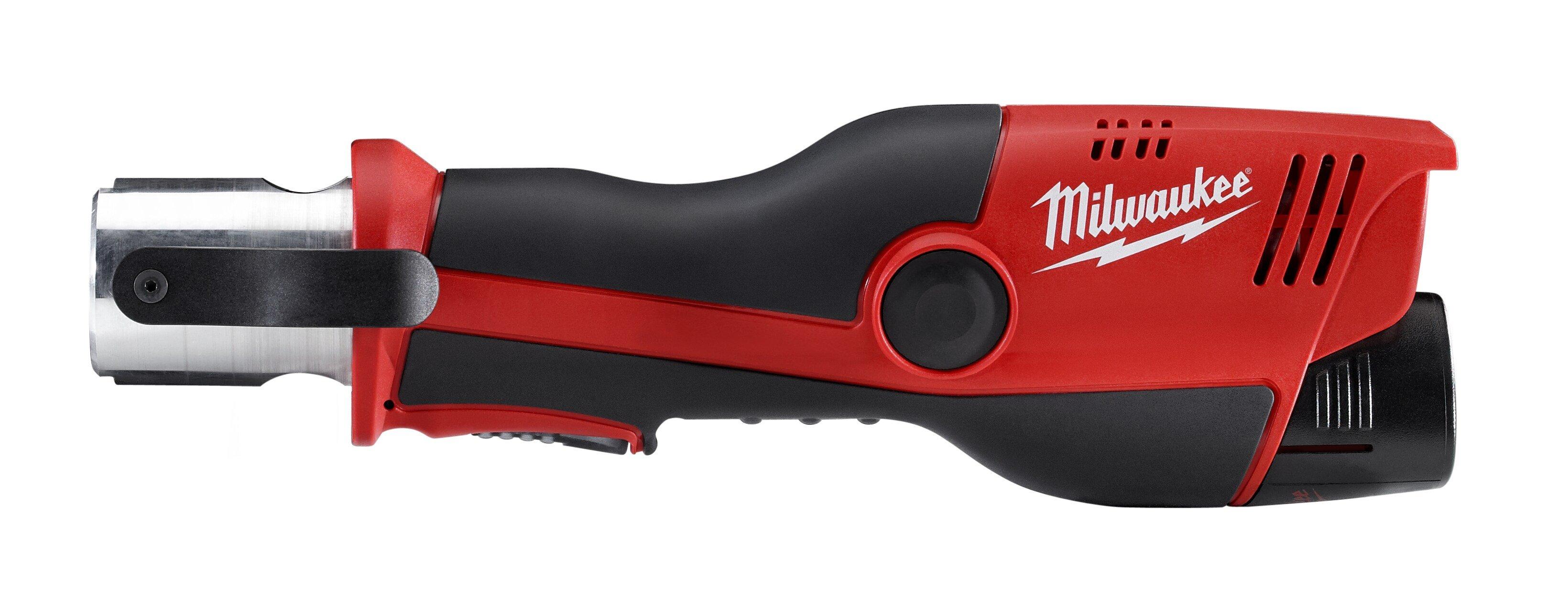 Milwaukee&reg; Red Press Tool Kit 