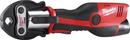 Milwaukee&reg; Red 0.5 - 1.25 in. Battery Press Tool 