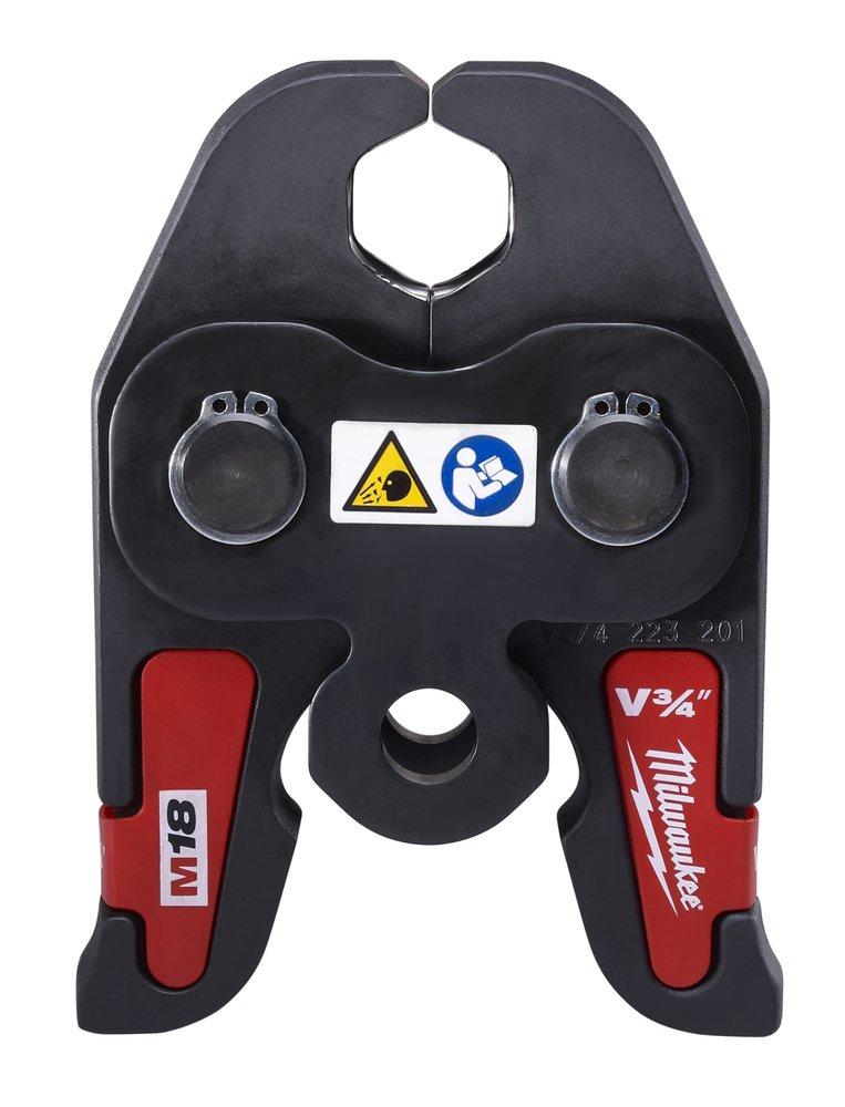 Milwaukee® Silver Standard Jaw 