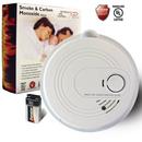9 V Combination Smoke & Carbon Monoxide Detector