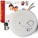 120V Hardwired Combination Smoke and Carbon Monoxide Detector