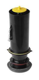 KOHLER Black 1.6 gpf Flush Valve 