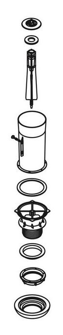 Residential Flush Valve Kit