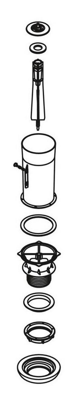 Residential Flush Valve Kit