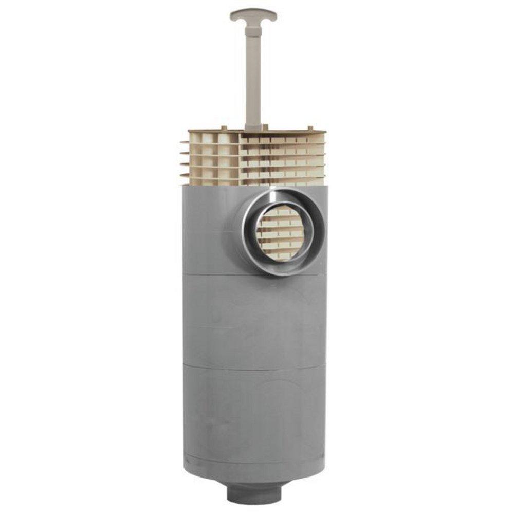 Polylok 8 in. Septic Filter 