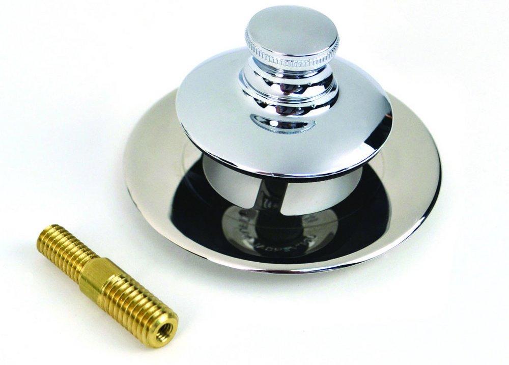 Watco Chrome Plated Push-Pull Drain 